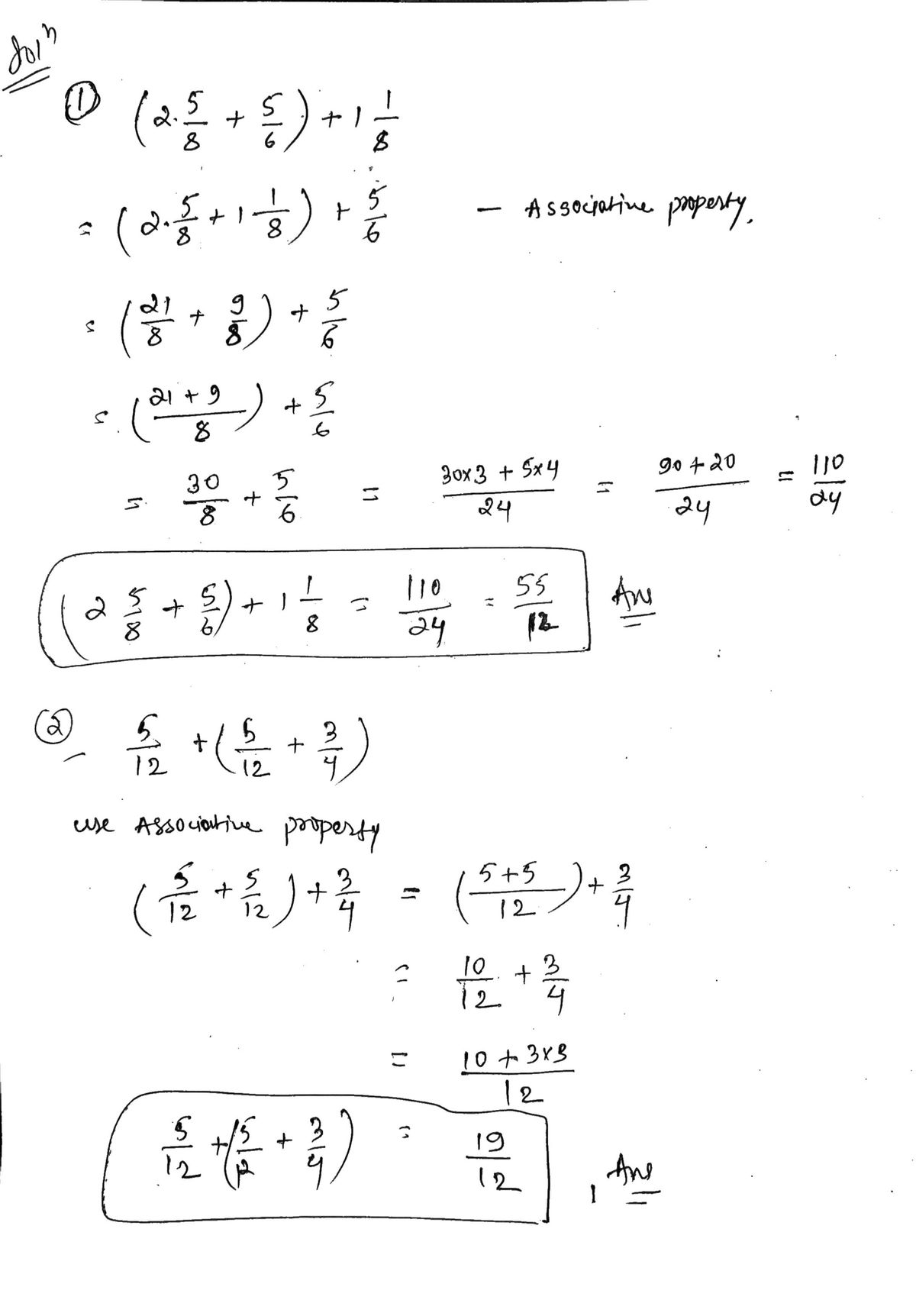 Calculus homework question answer, step 1, image 1